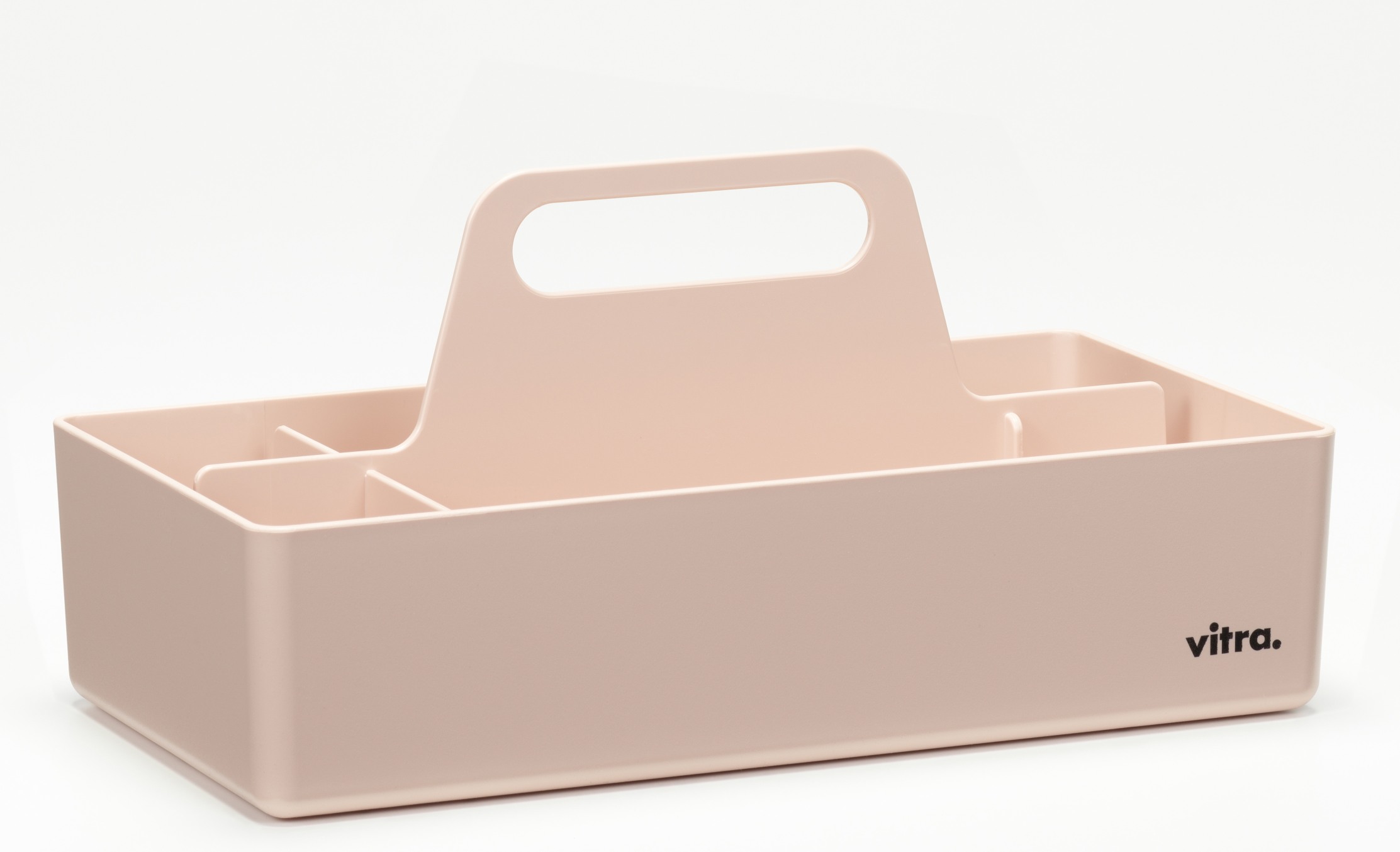 Toolbox RE Organisationsbox Vitra Zartrose