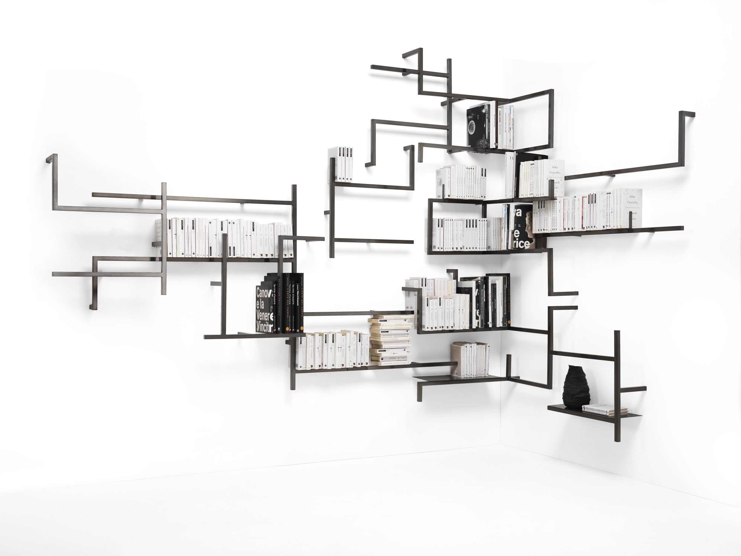Antologia Wandregal-Modul F B120cm Mogg