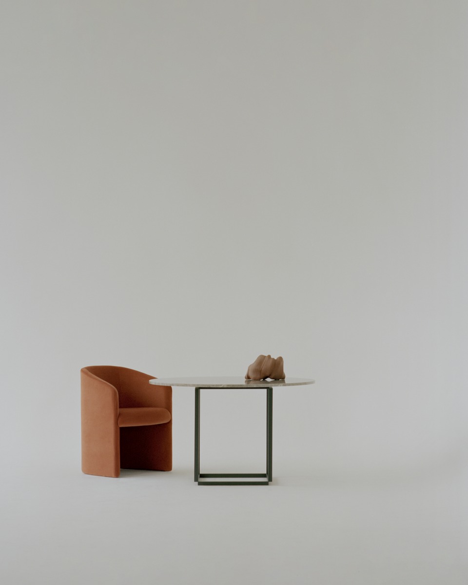 Covent Club Chair Sessel New Works