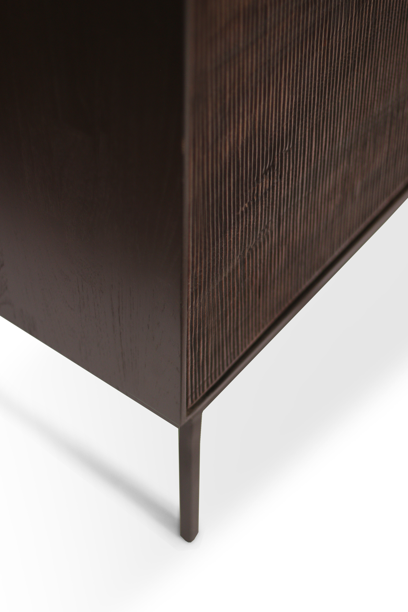Teak Grooves Anrichte Ethnicraft