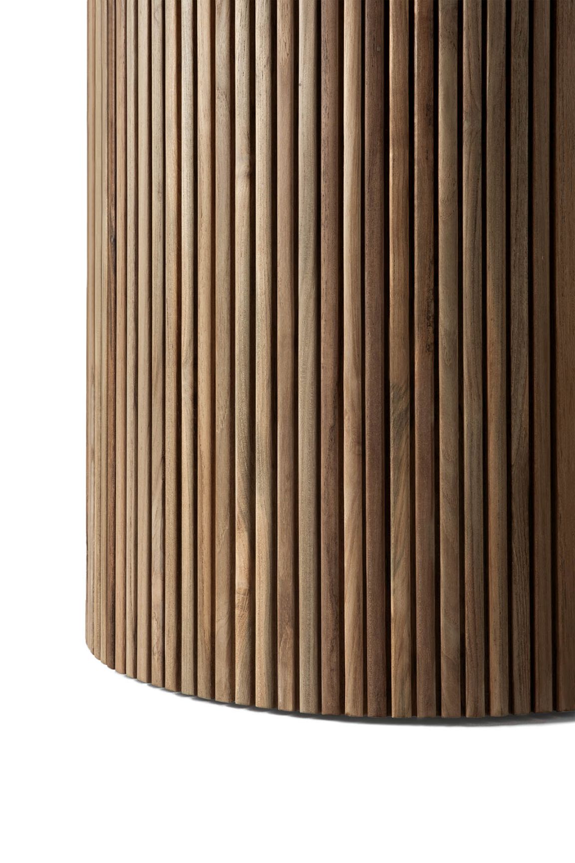 Roller Max Outdoor Esstisch Hellgrau Ethnicraft