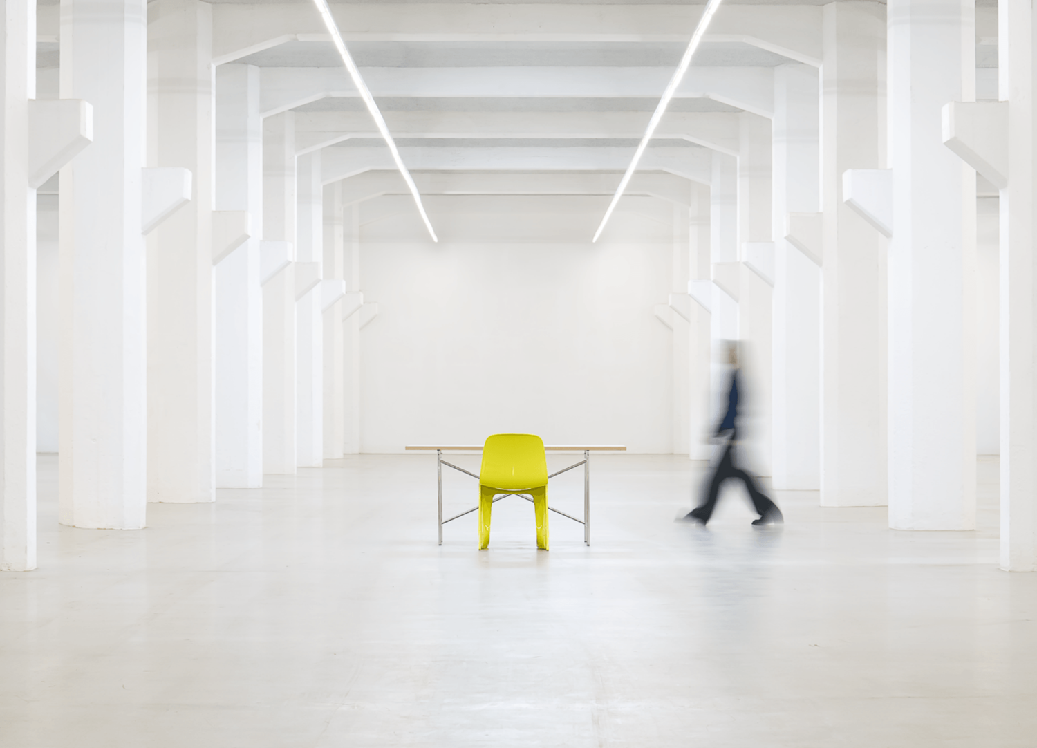 Z Chair Indoor / Outdoor Stuhl Richard Lampert