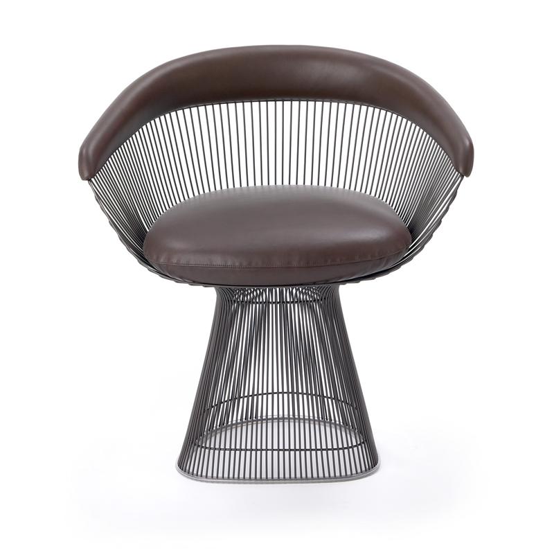 Platner Sessel klein Knoll International