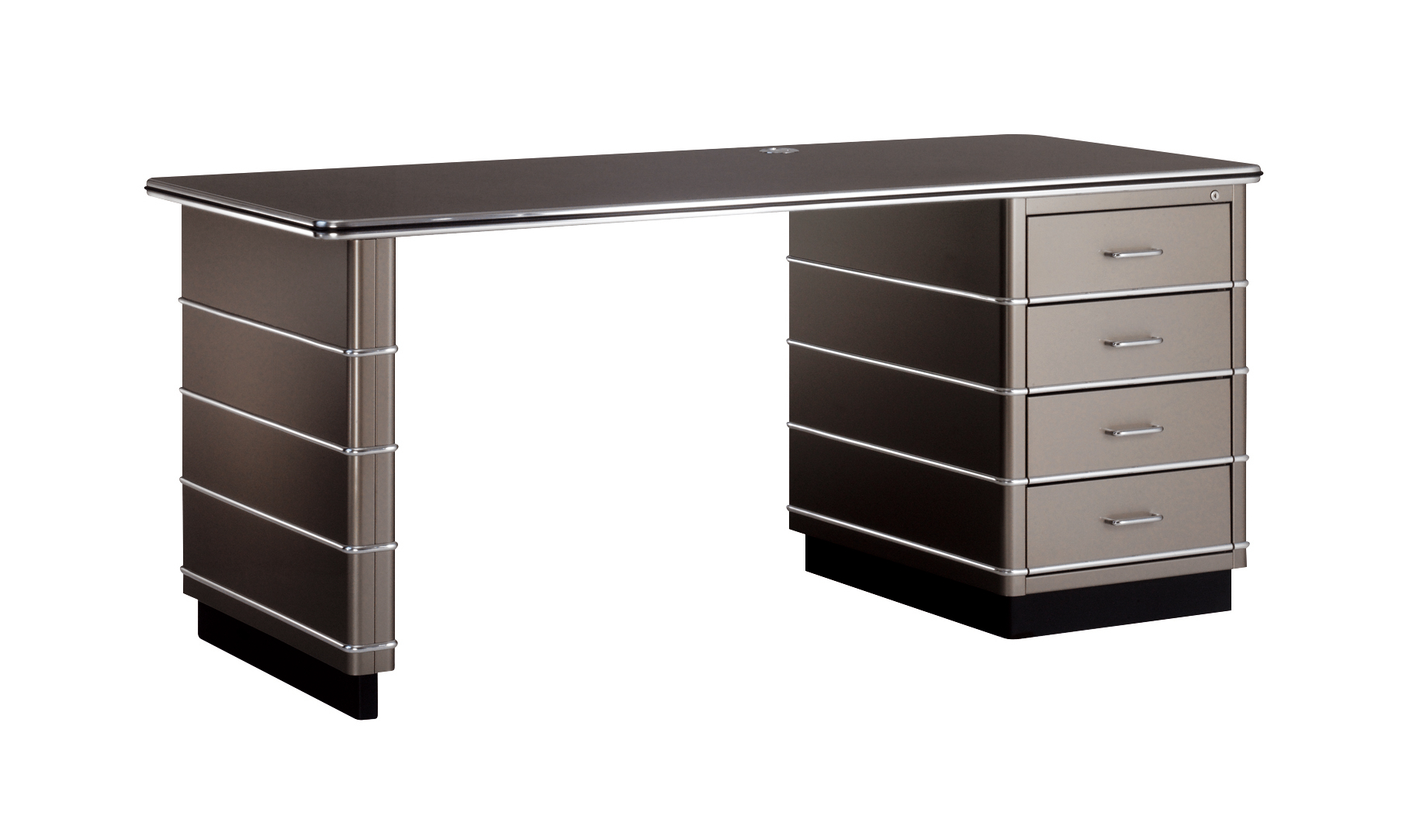 TB 225 Classic Line Schreibtisch Müller Möbelfabrikation