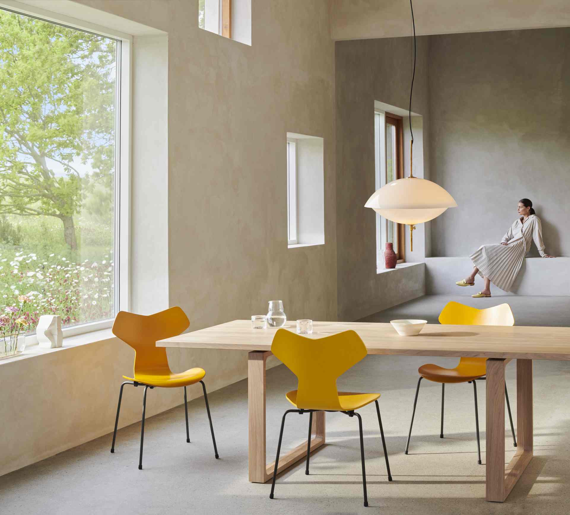 Clam Pendelleuchte Fritz Hansen EINZELSTÜCK