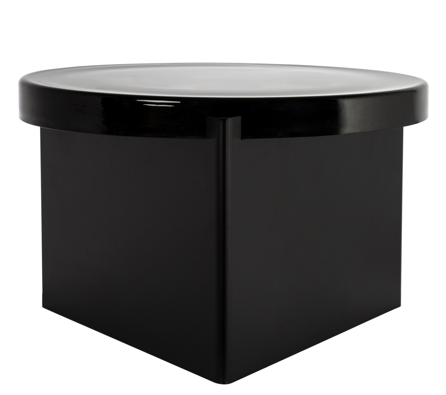 Alwa One Big Couchtisch Pulpo Rauch-Grau