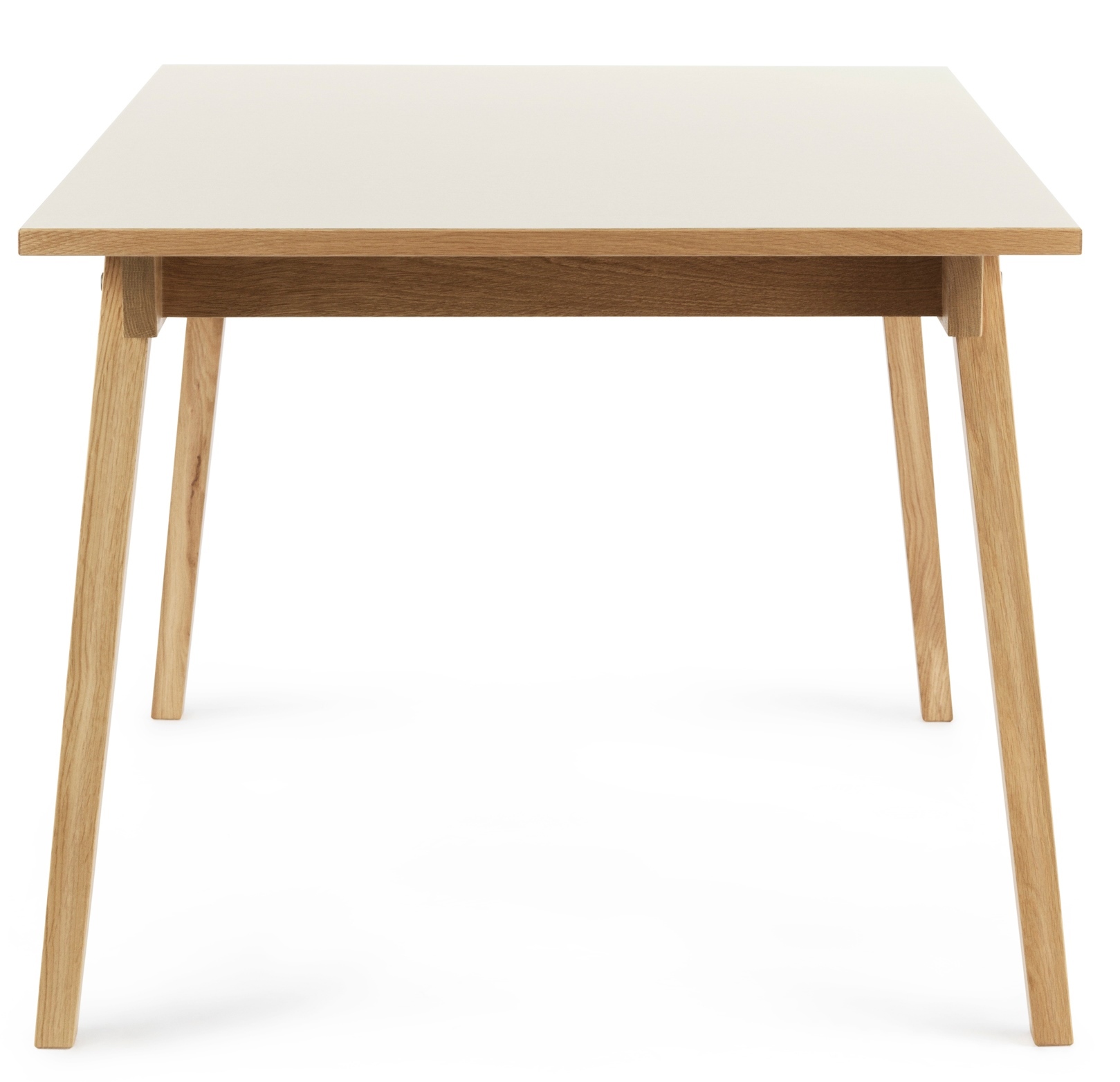Slice Linoleum Table Tisch Normann Copenhagen