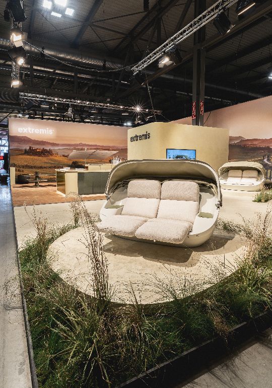 Cabrio Sofa Outdoor Extremis