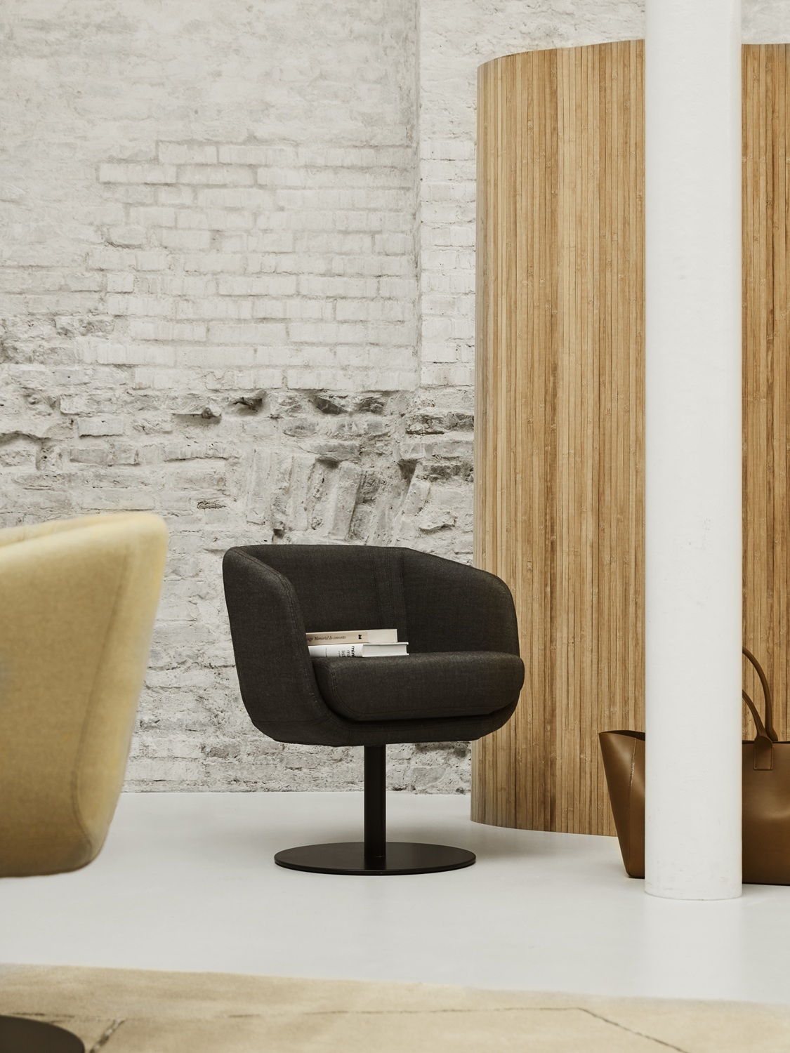 Shelly Swivel chair Drehsessel Softline
