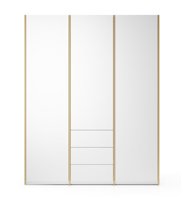 MODULAR PLUS Schrank Kombination mit 3 Schubkästen Müller Möbelwerkstätten