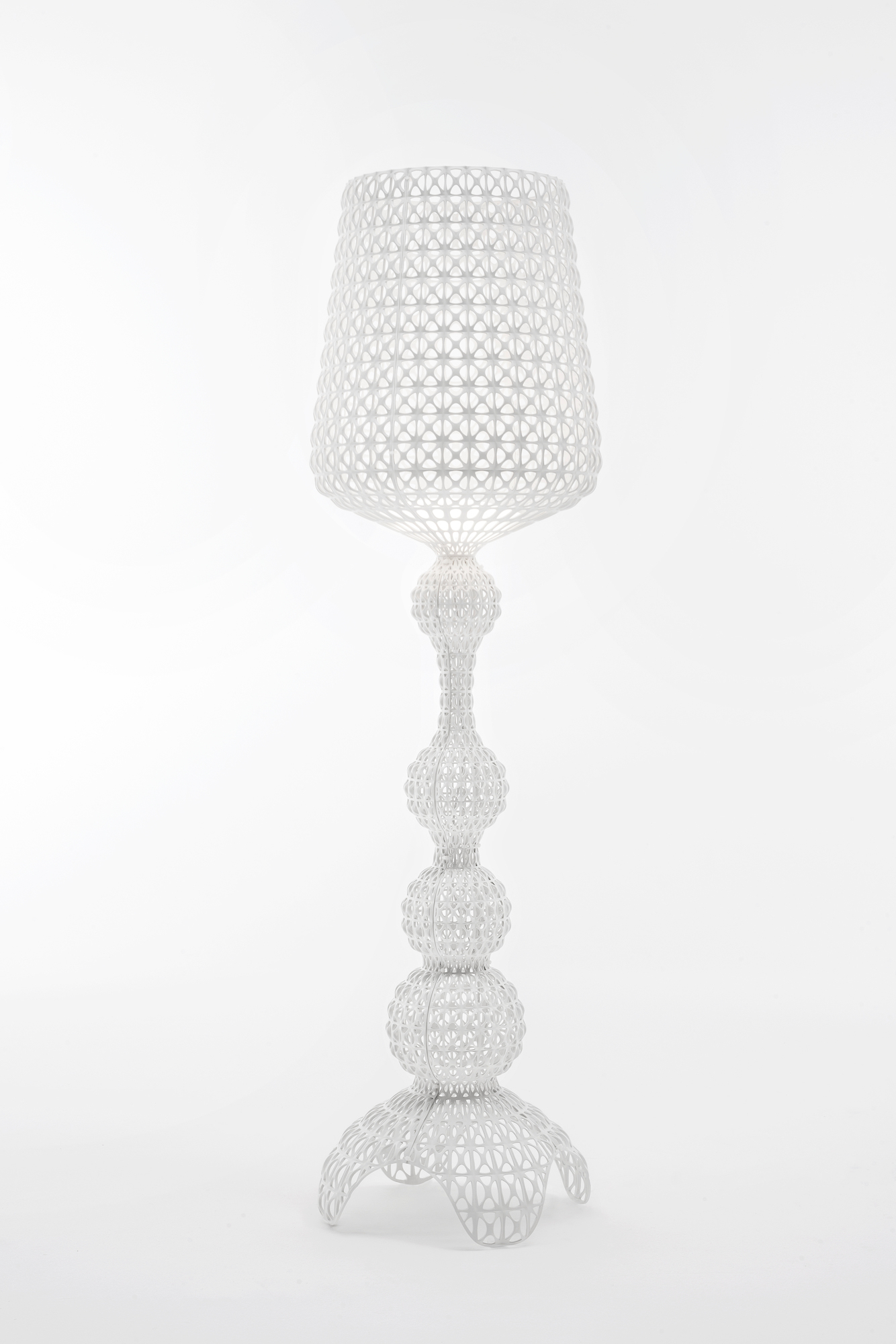 Kabuki Outdoor Stehleuchte Kartell