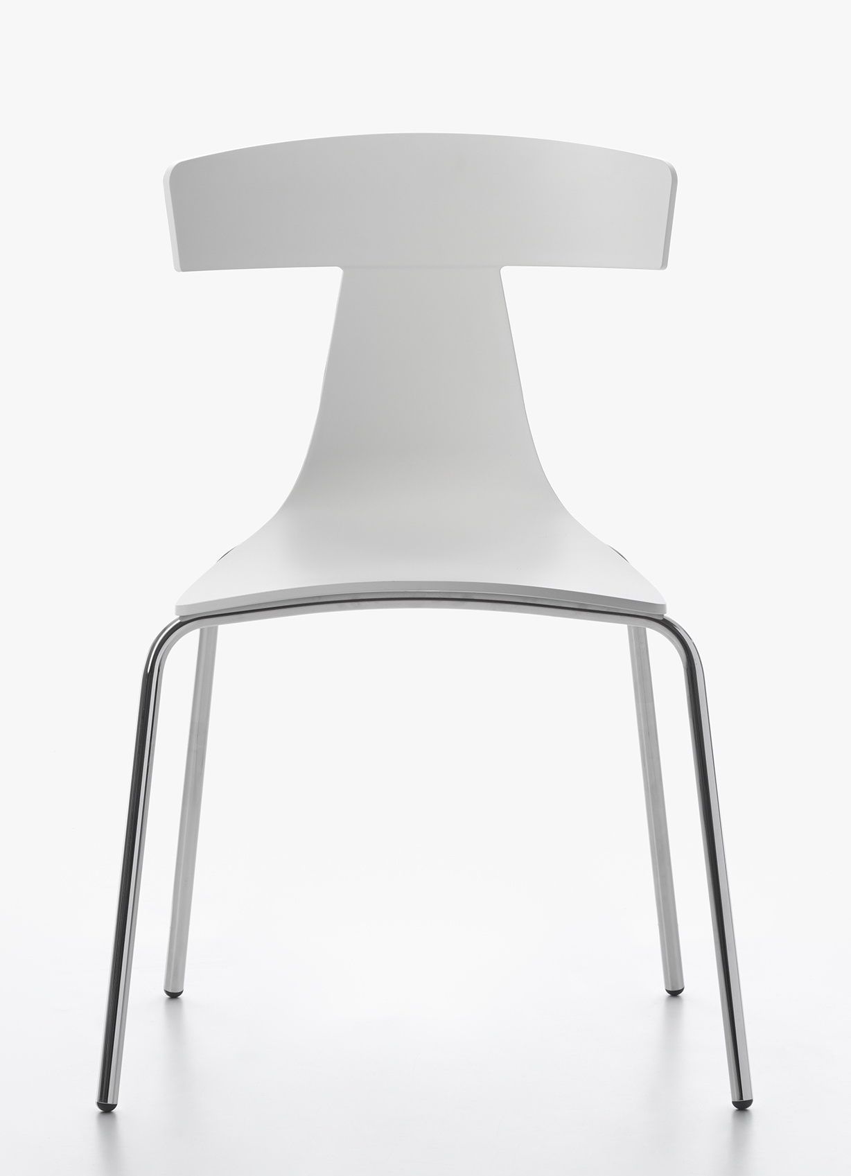 Remo Plastic Chair Kunststoff Stuhl Plank