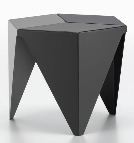Prismatic Table Beistelltisch geometrisch Vitra