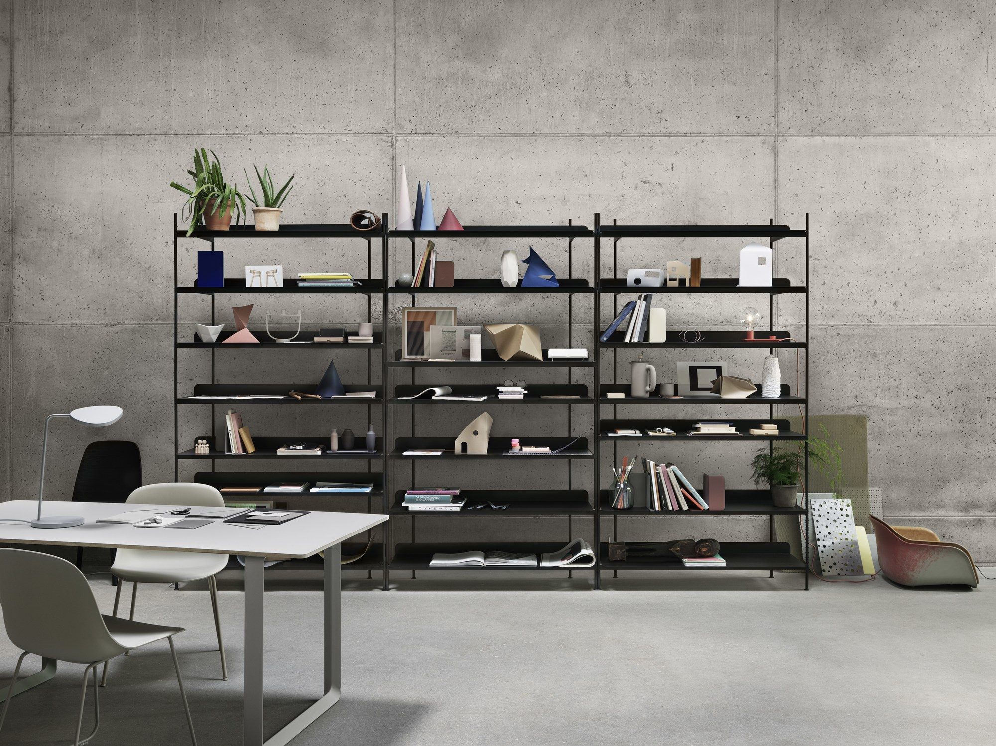 Leaf Table Lamp Tischleuchte Muuto