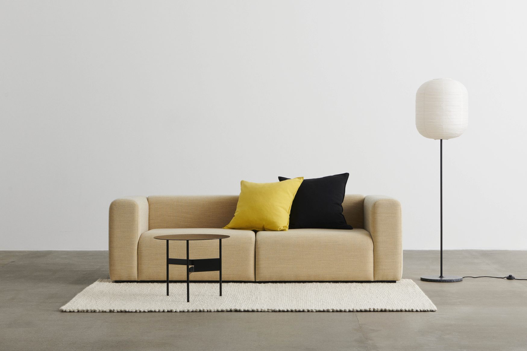Mags Sofa 2,5-Sitzer Combination 1 Hay
