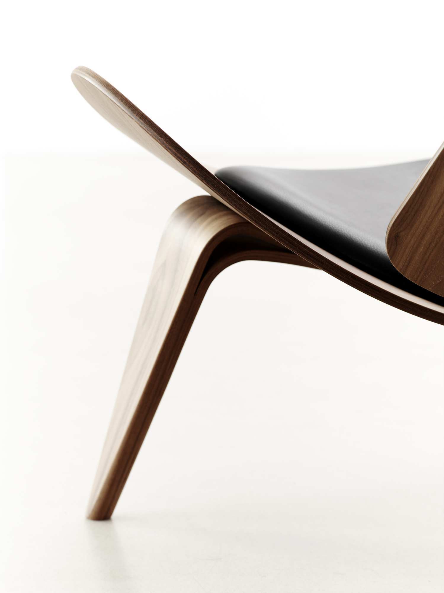 CH07 Shell Chair Stuhl Carl Hansen & Søn