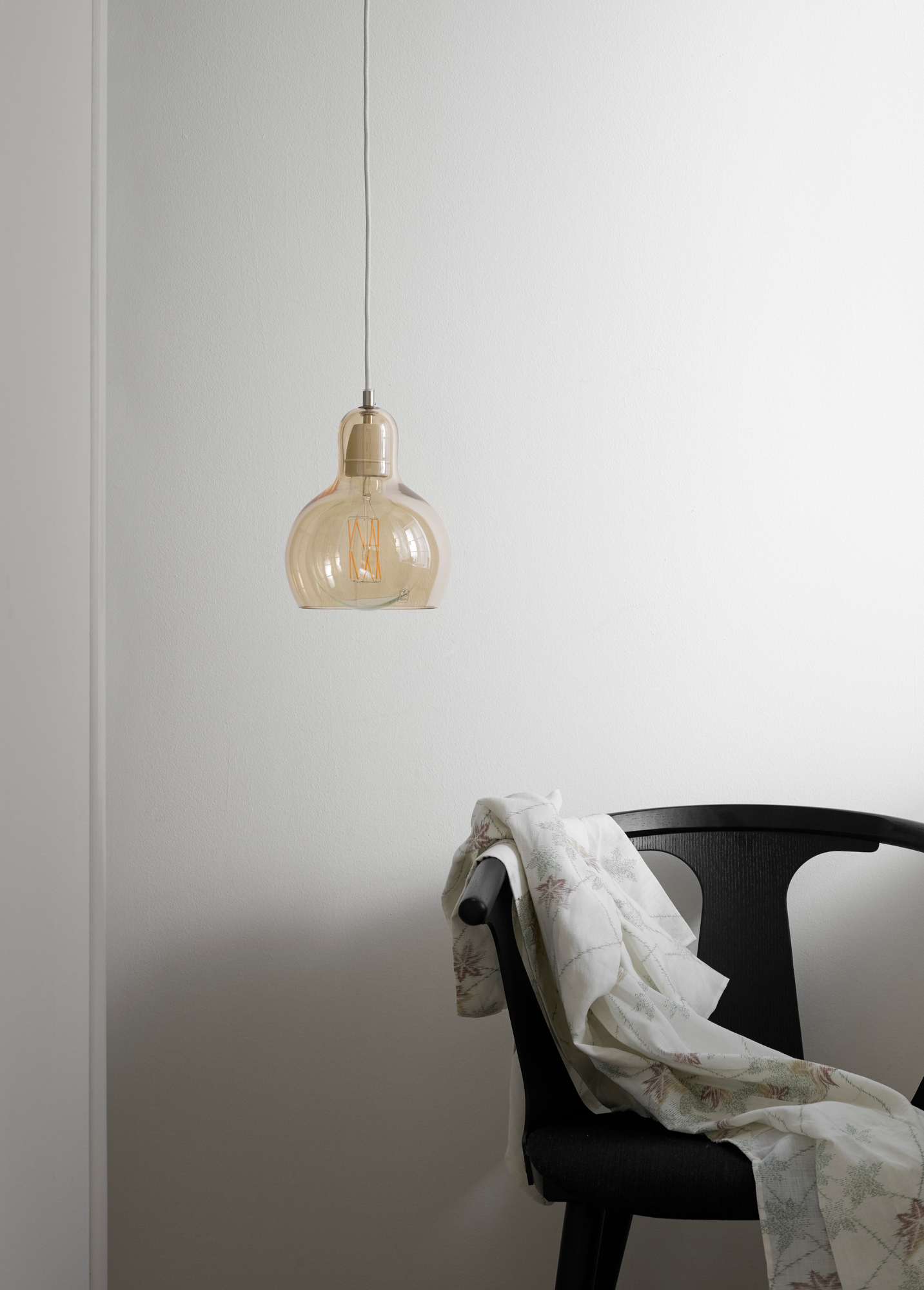 Mega Bulb SR2 Hängeleuchte KLAR / KLAR AndTradition EINZELSTÜCK 