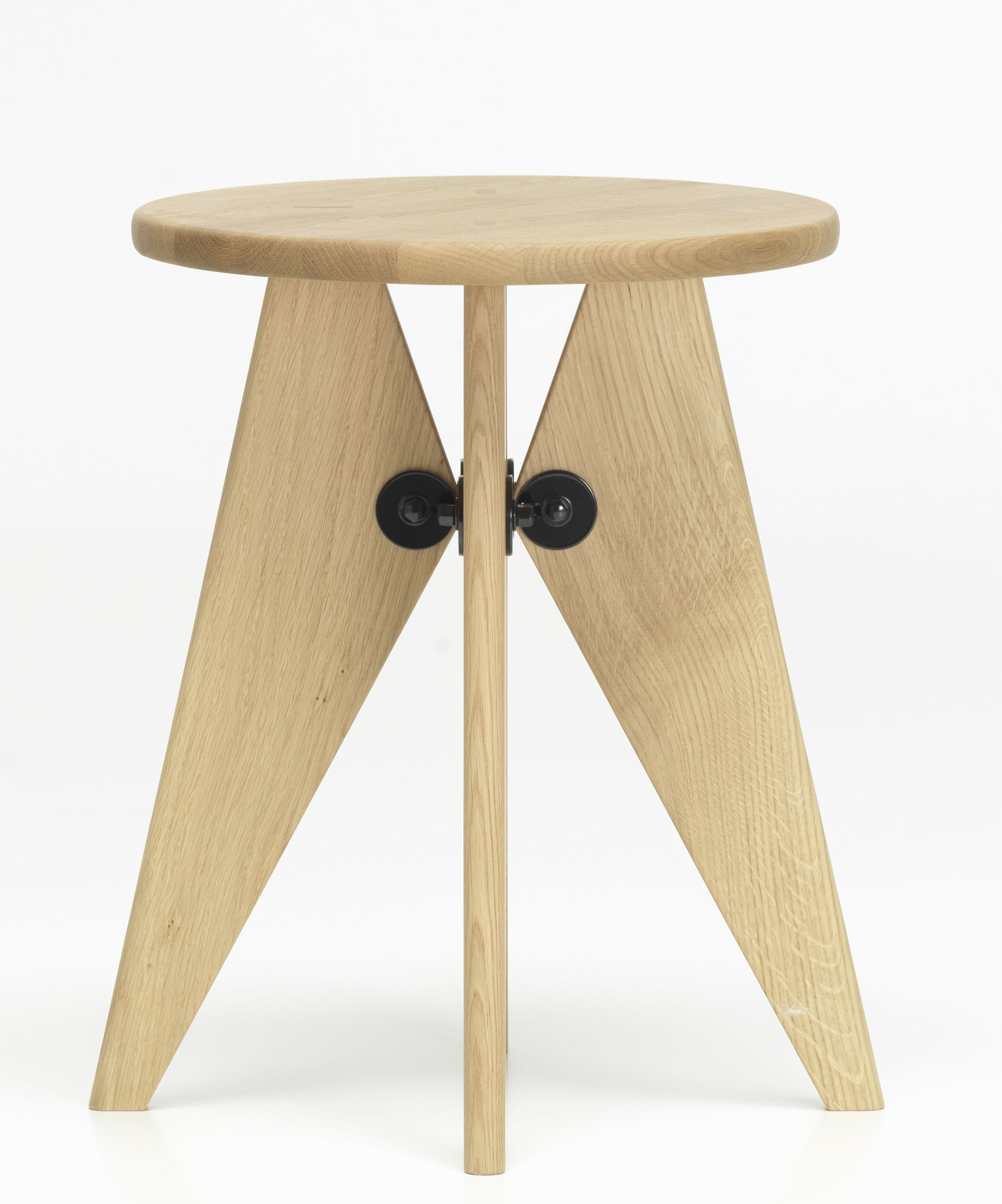 Tabouret Bois Hocker Vitra