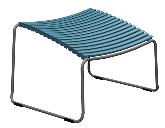 Click Footrest Fußhocker Outdoor Houe