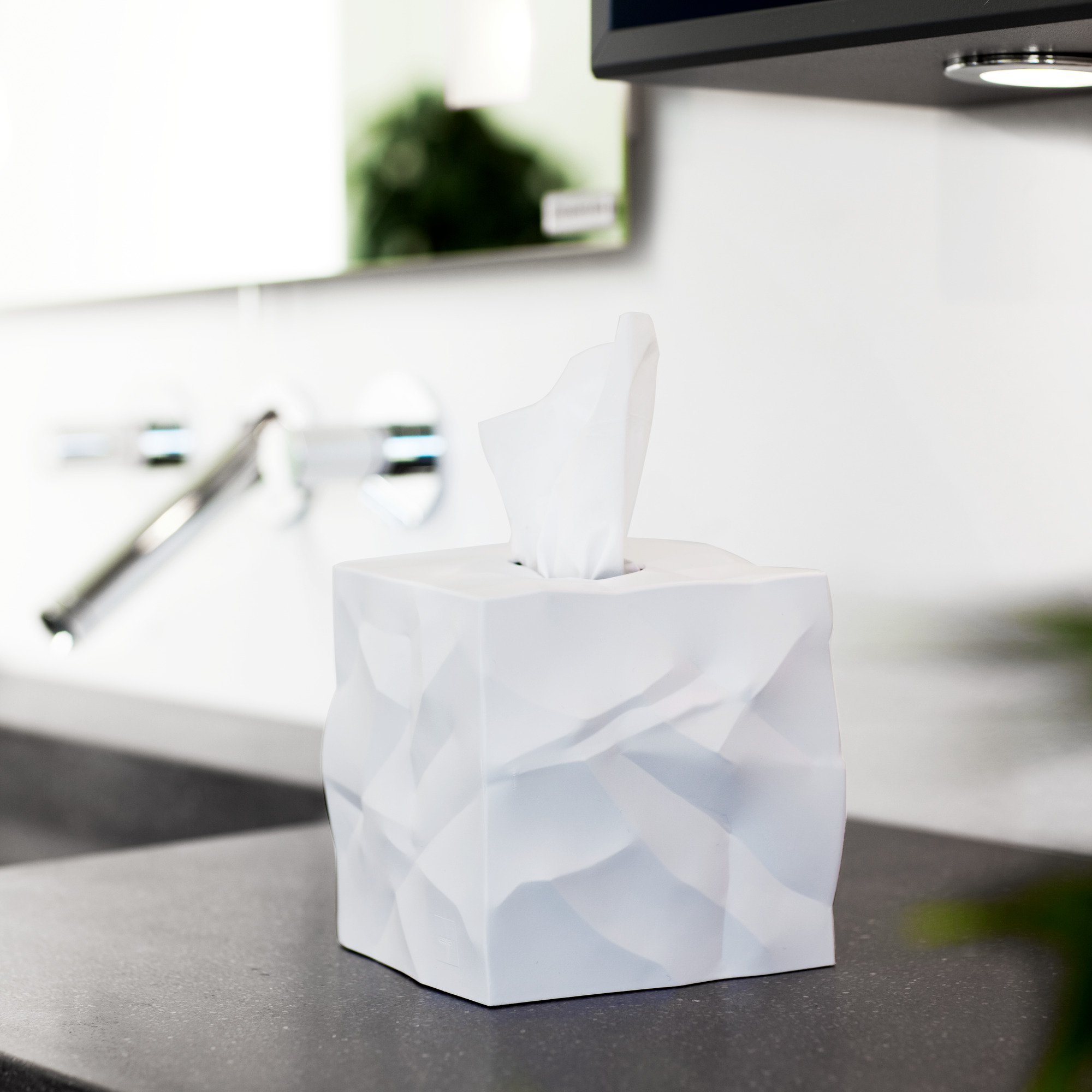 Wipy-Cube Kleenexbox Klein & More EINZELSTÜCK
