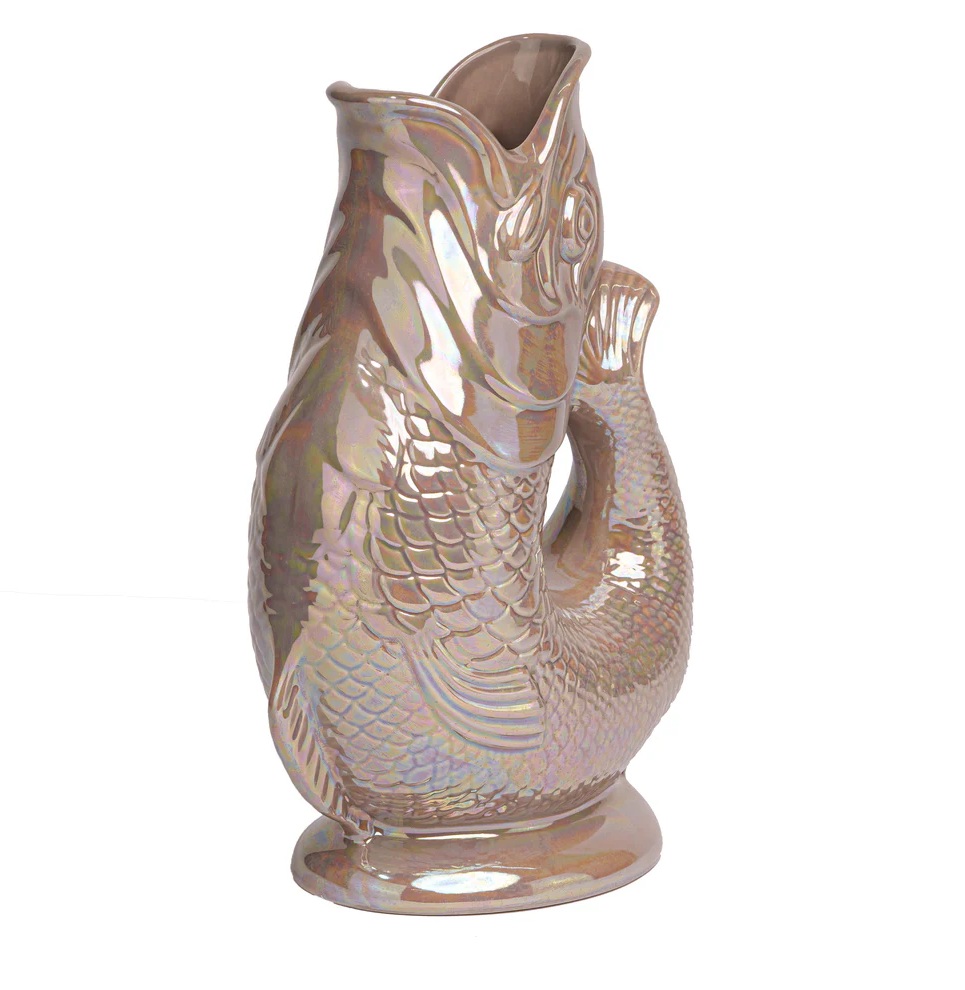 Gluckigluck Karaffe Lustre