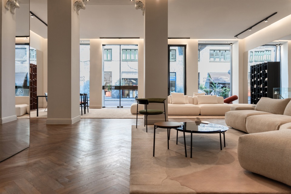 Random Regalsystem MDF Italia