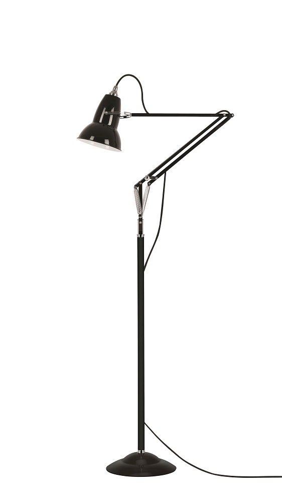 Original 1227 Floor lamp Stehleuchte Anglepoise