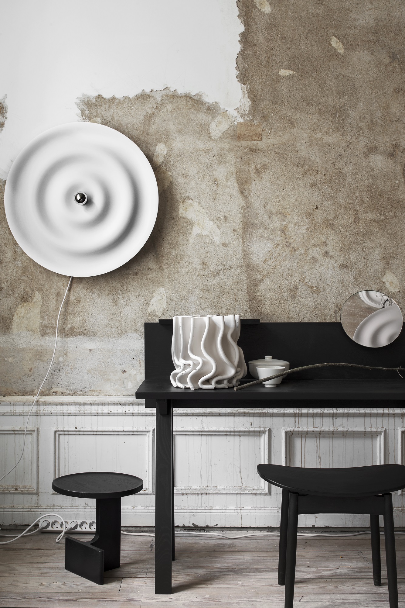 w171 W Alma Wall lamp Wandleuchte wästberg