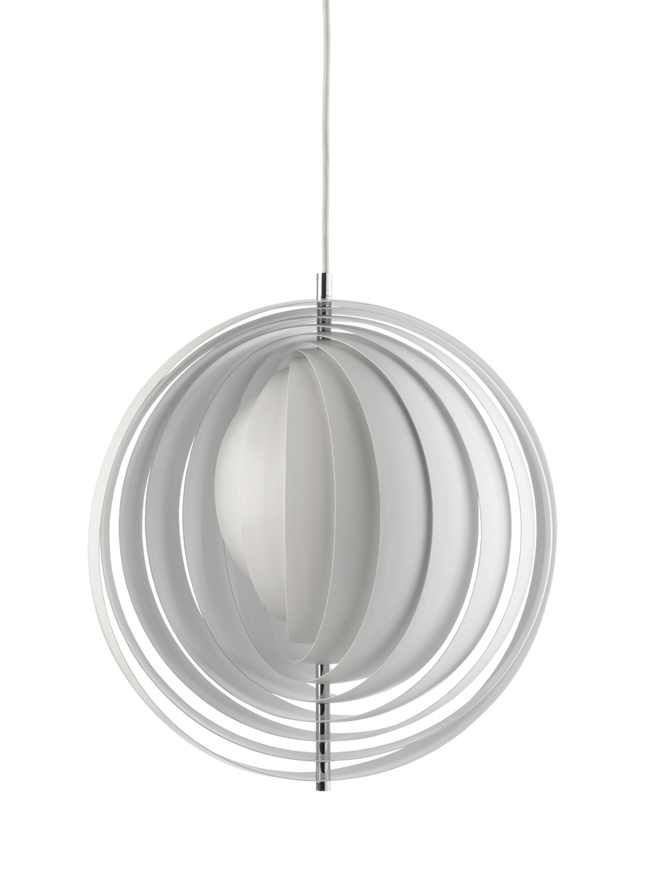 Moon XXXL Pendelleuchte Verpan