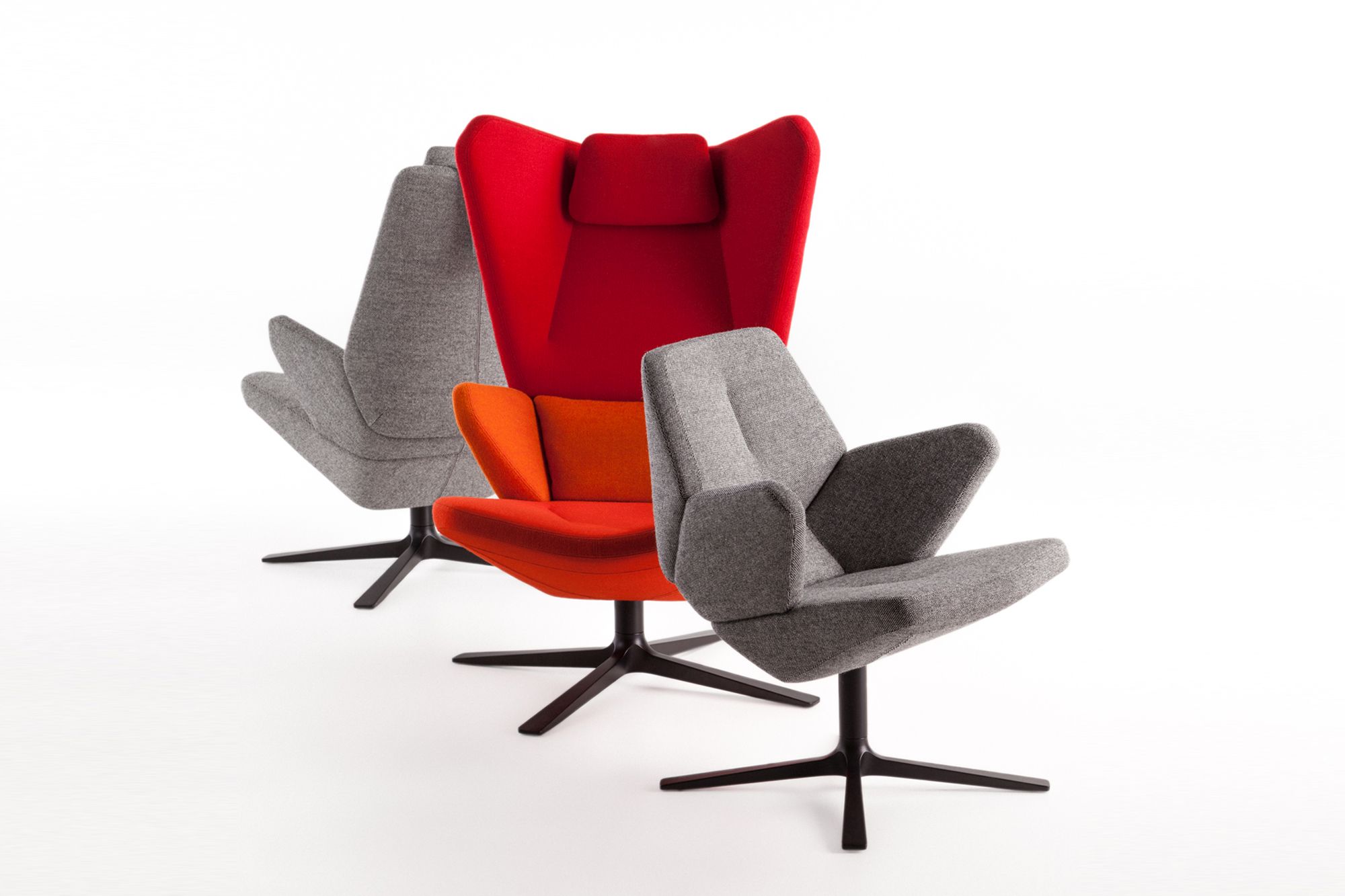 Trifidae Lounge Armsessel Prostoria Trifidae Lounge Armsessel Prostoria