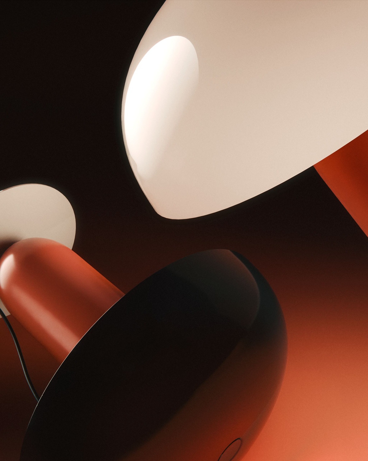 Gambosa M Tischleuchte marset