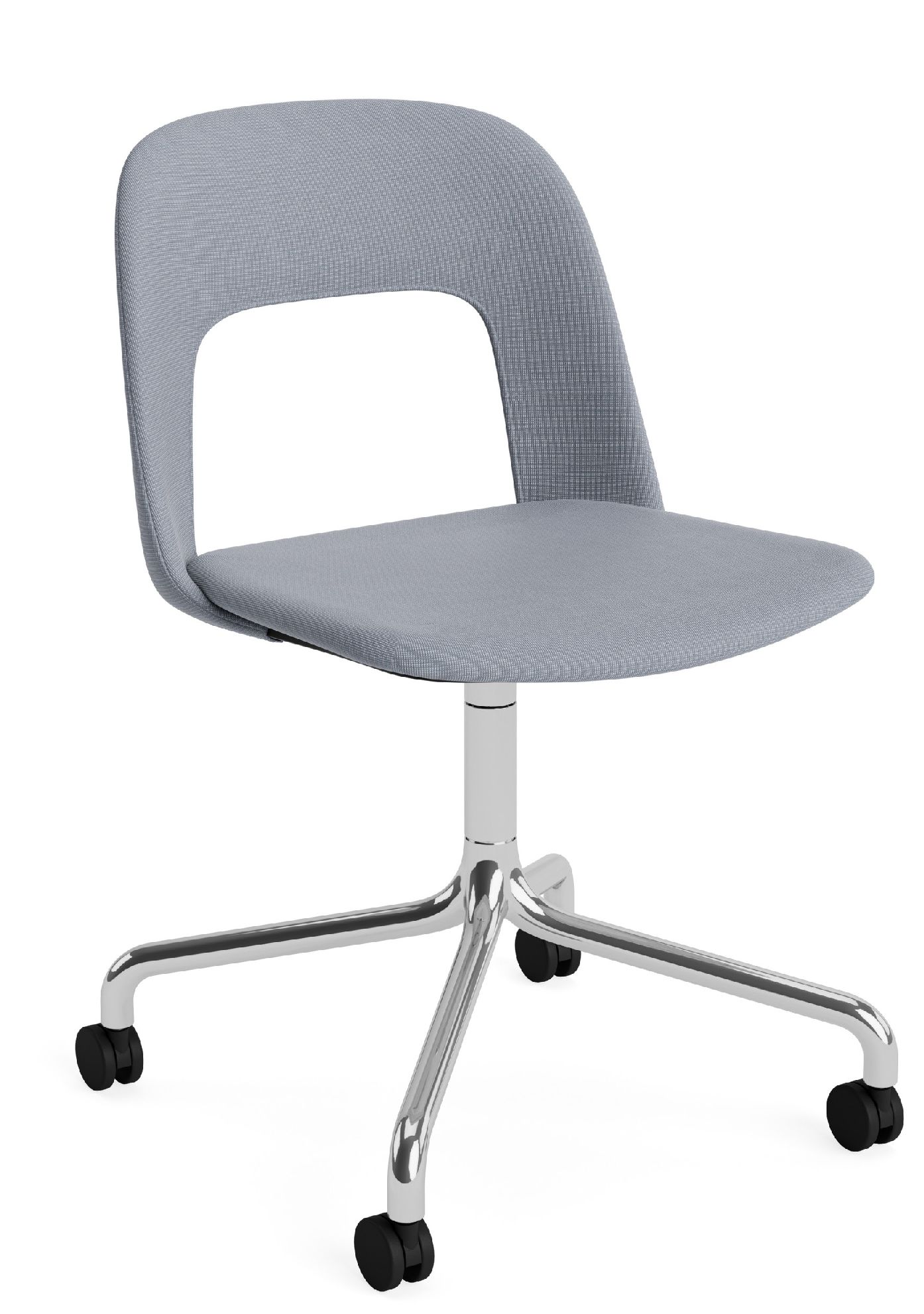 Layout Side Chair 164 4-Stern Drehstuhl Hay