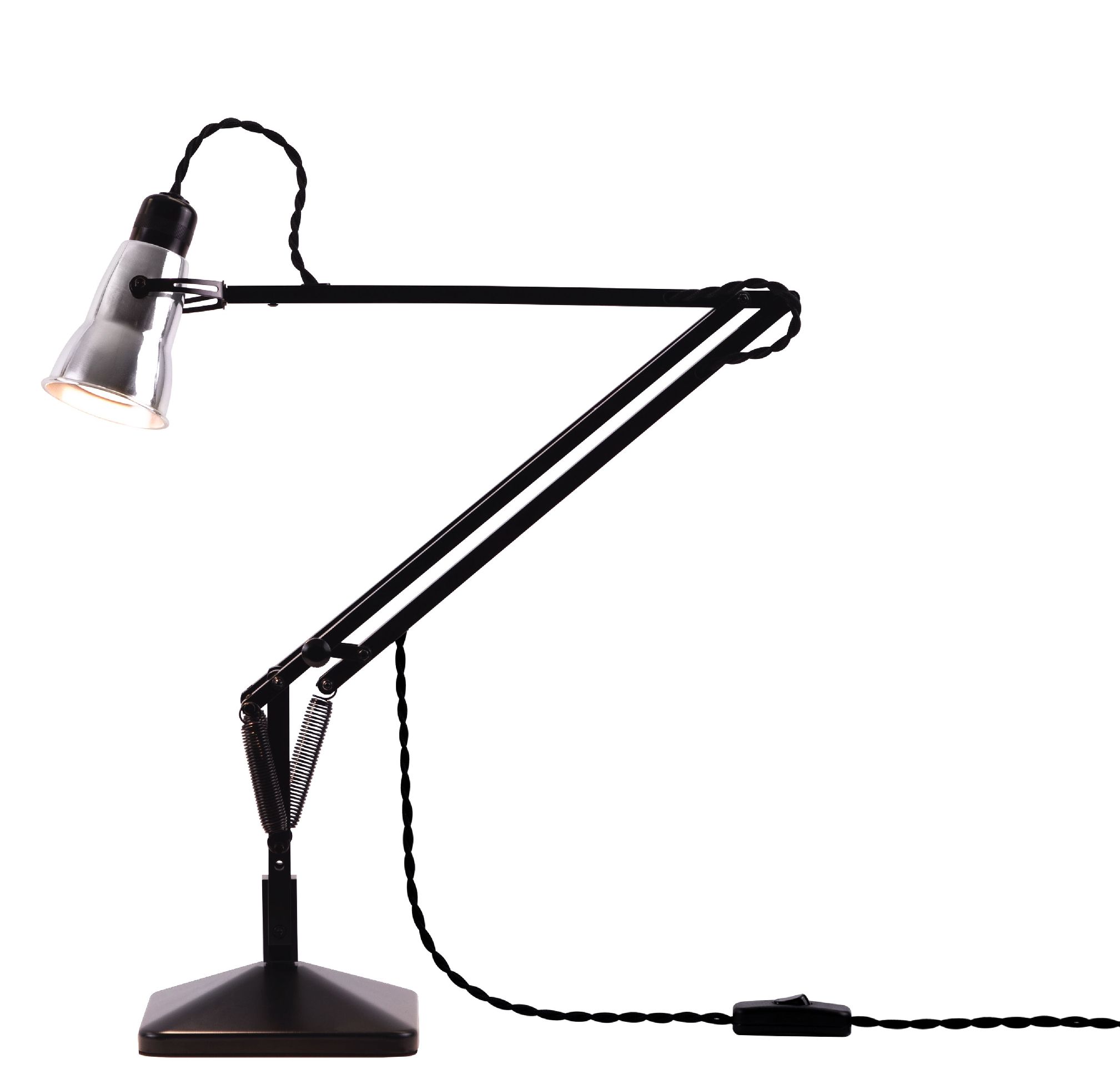 Original 315 Desk lamp Tischleuchte Anglepoise