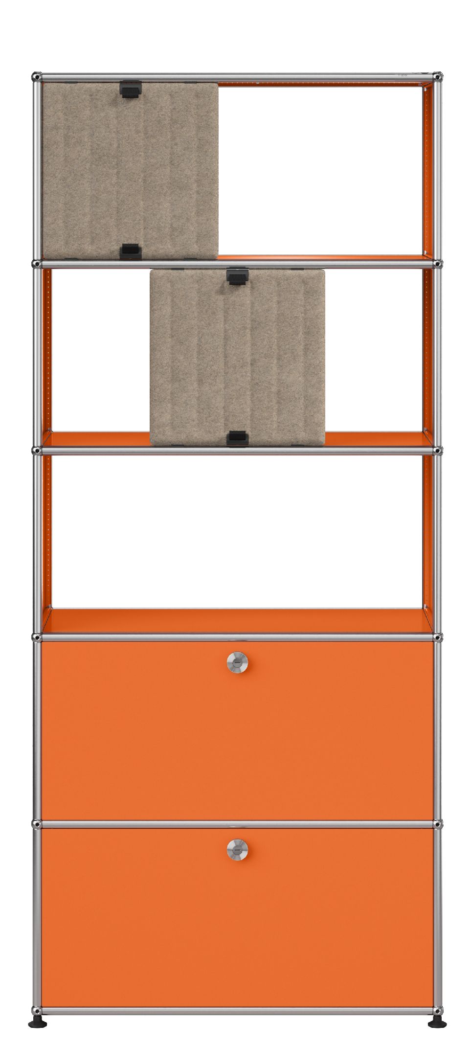 USM Haller Soft Panel Duo 500 Vertikal