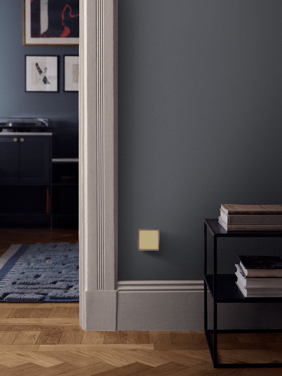 Lamp 1 LED Socket Light Licht dfp Design