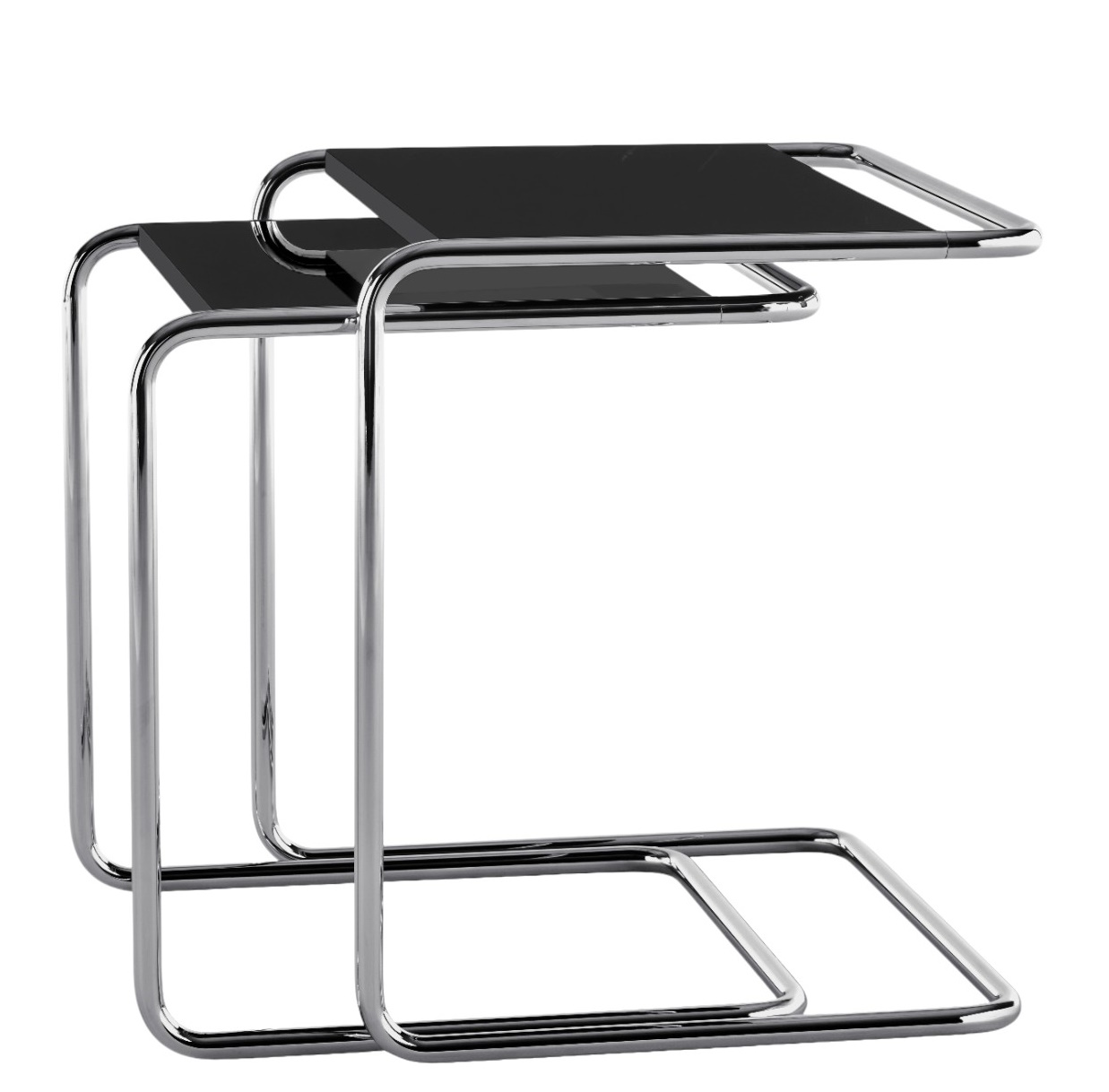 JS. Thonet by Jil Sander B97 / B 97 Beistelltisch Thonet  