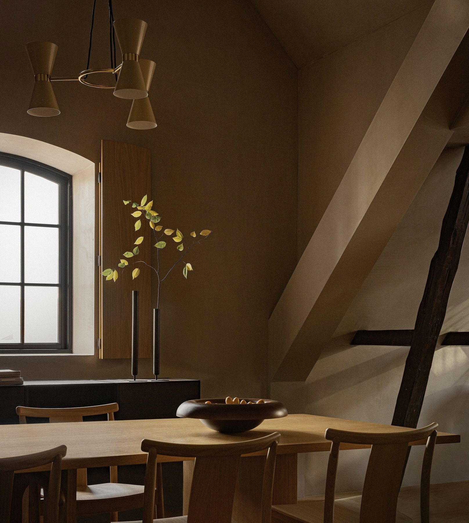 Merkur Dining Chair Stuhl / Esszimmerstuhl Audo Copenhagen