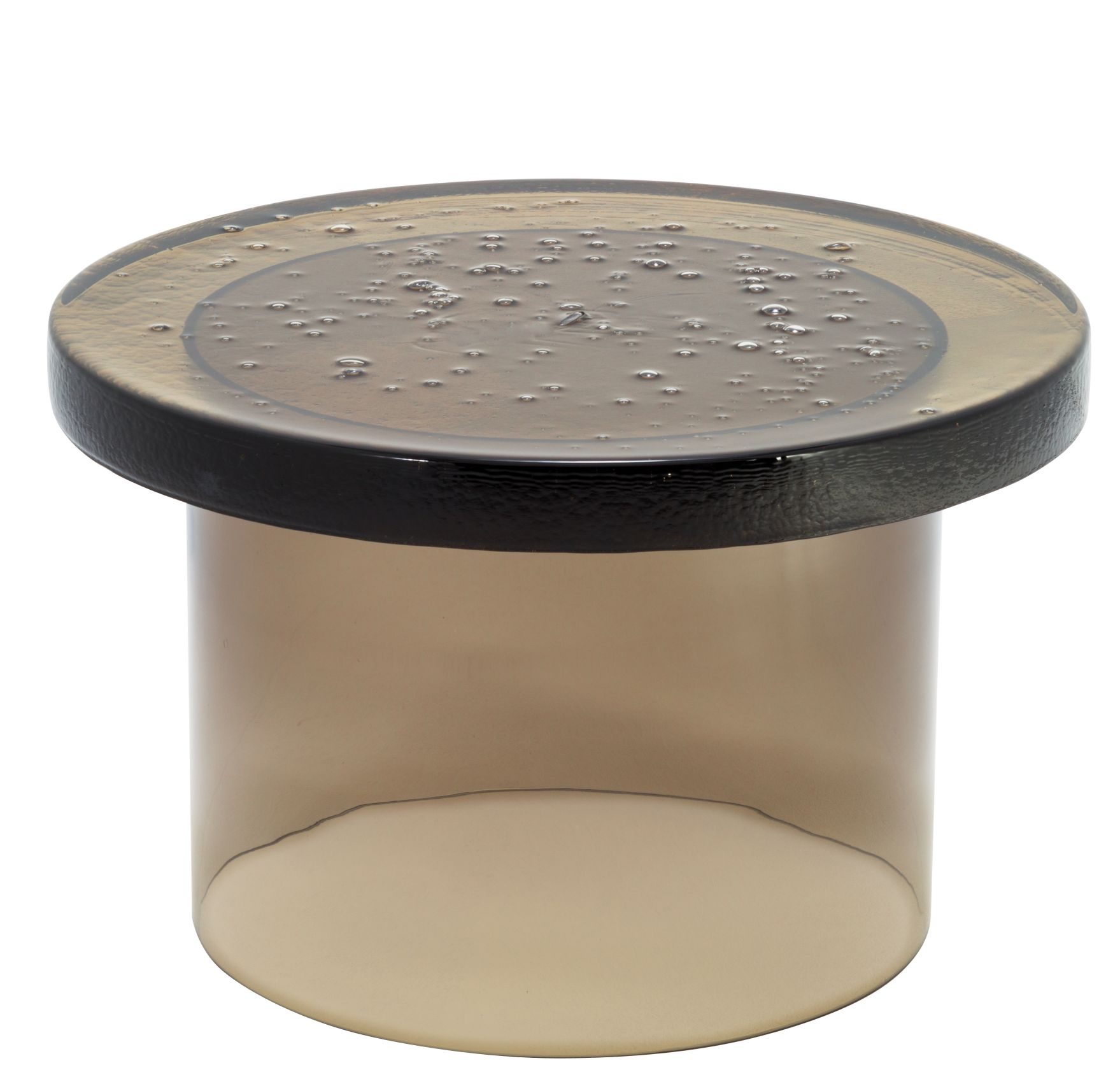 Alwa Three Big Couchtisch Pulpo Rauch - Grau