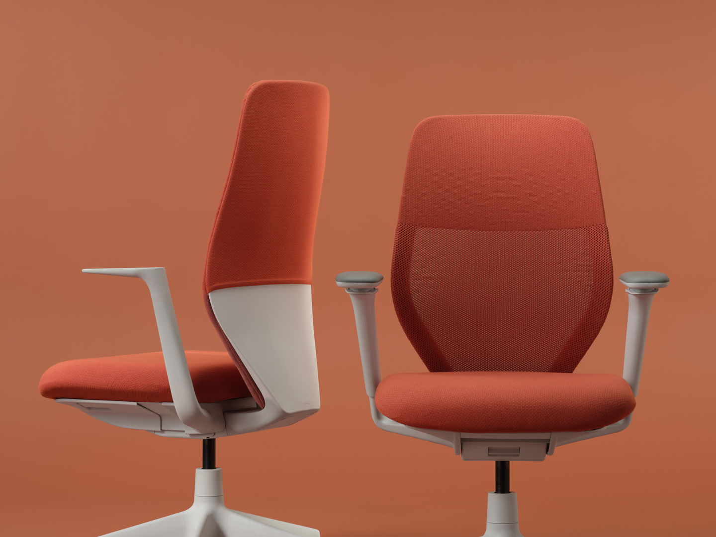 ACX Softknit Bürodrehstuhl Vitra