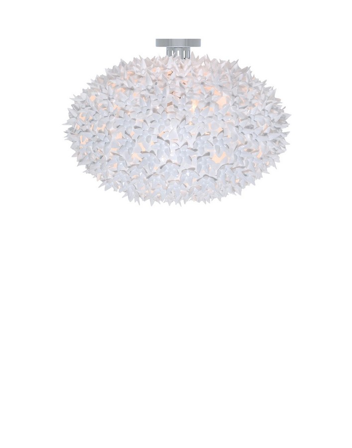Bloom Wand-/ Deckenleuchte Kartell