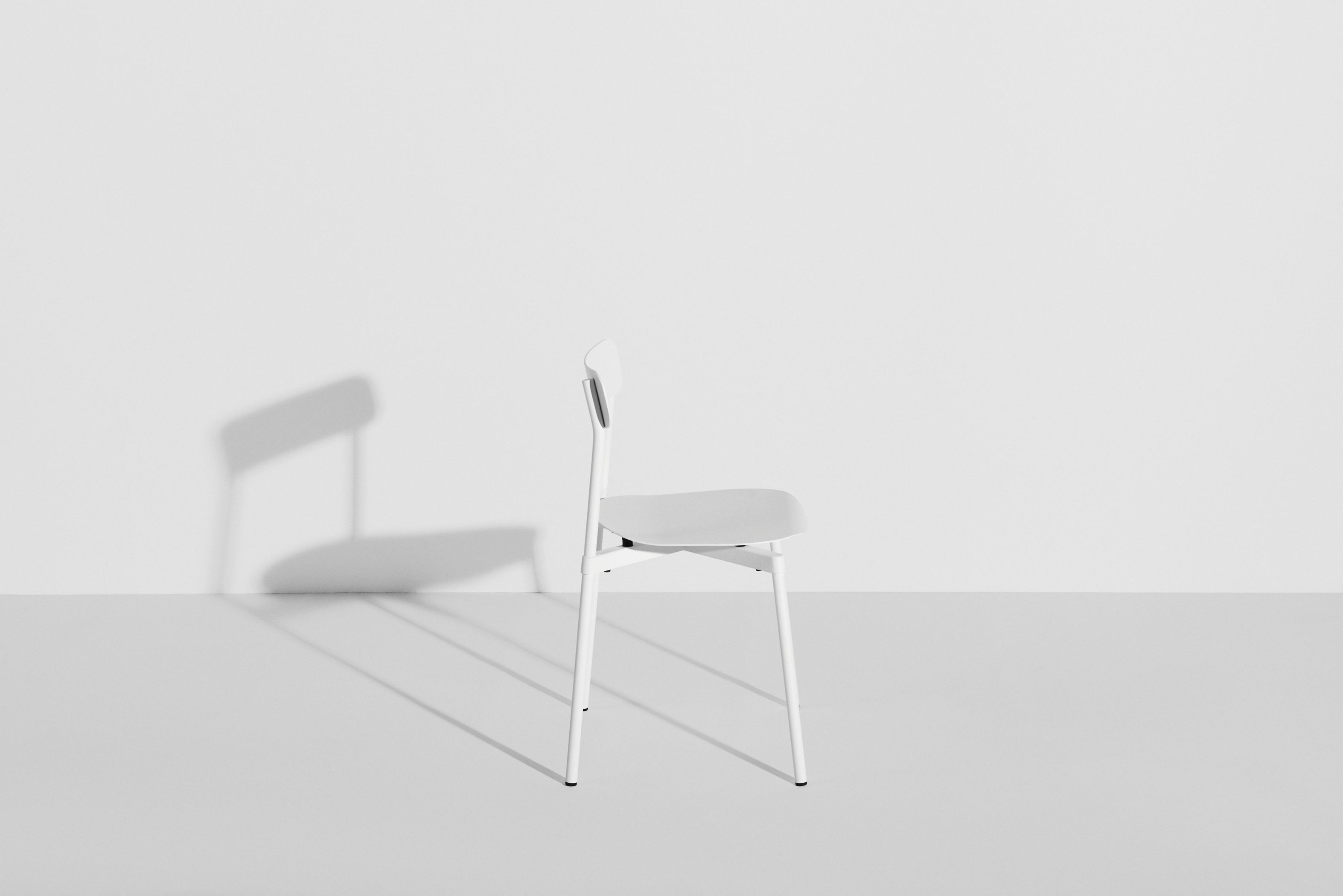 Fromme Chair Stuhl Petite Friture Weiss Fromme Chair Stuhl Petite Friture Weiss