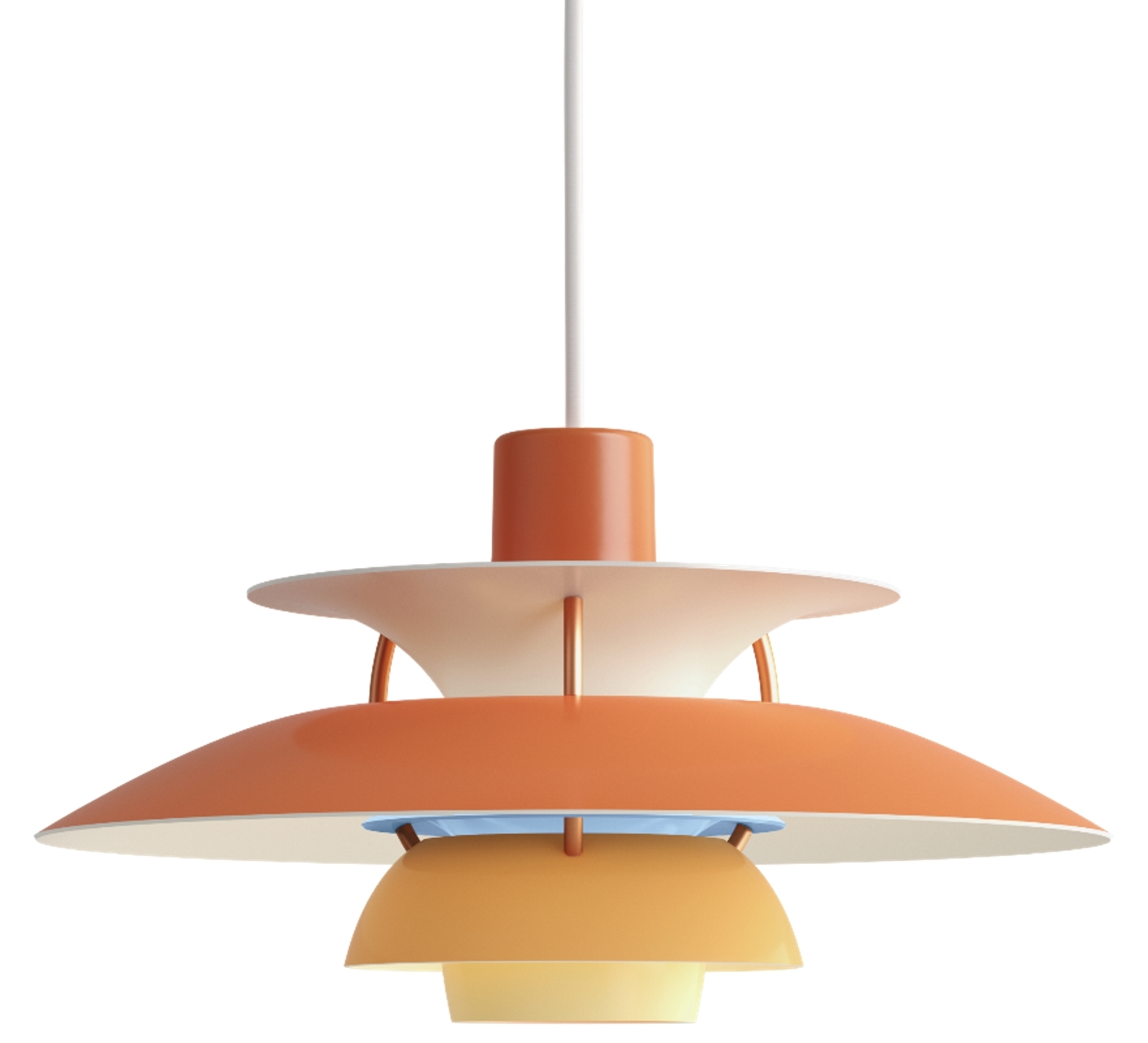 PH 5 Mini Pendelleuchte Louis Poulsen-Classic