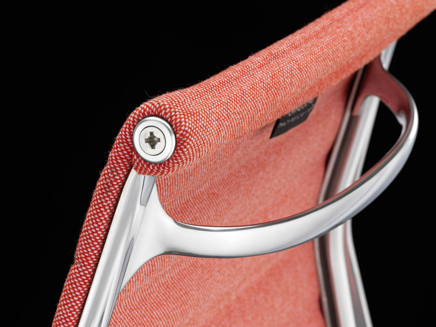 Aluminium Chair EA 104 / EA104 Stuhl Vitra