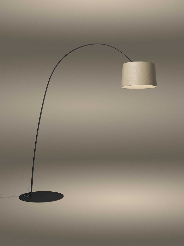 Twiggy Wood LED Stehleuchte Foscarini