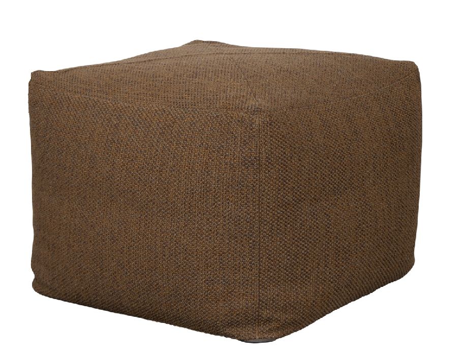 Divine Outdoor Hocker H 40 cm Cane-Line Umber brown