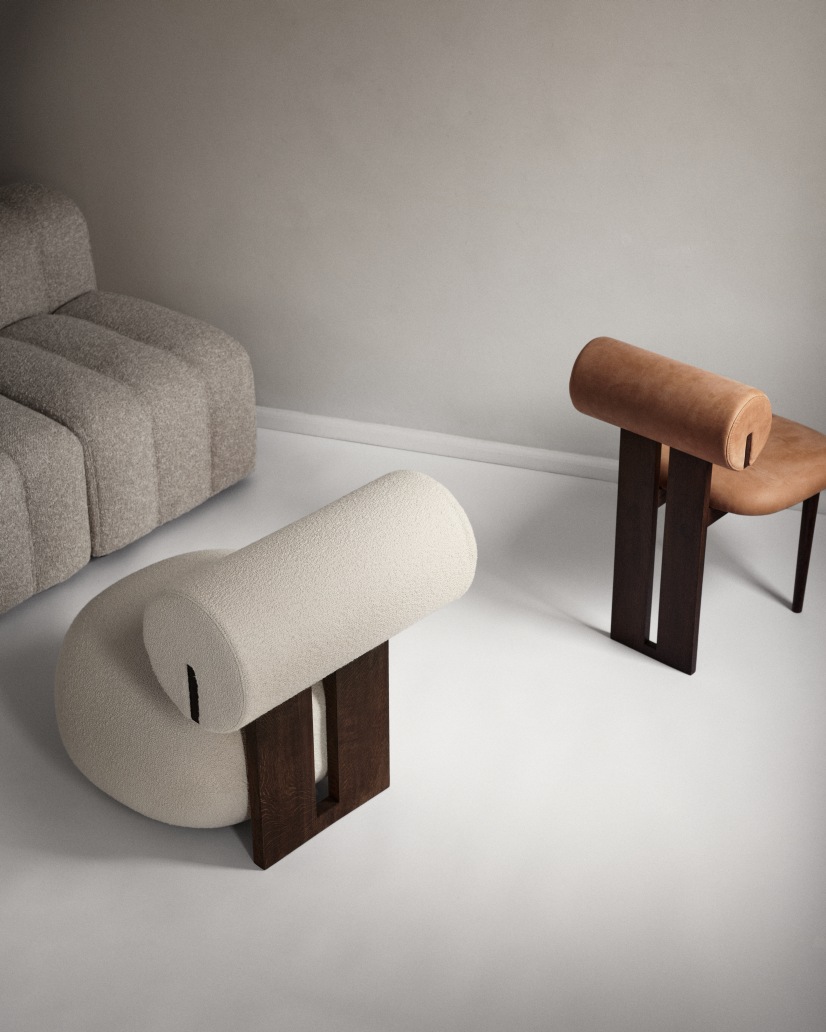 Hippo Lounge Chair Sessel Norr11