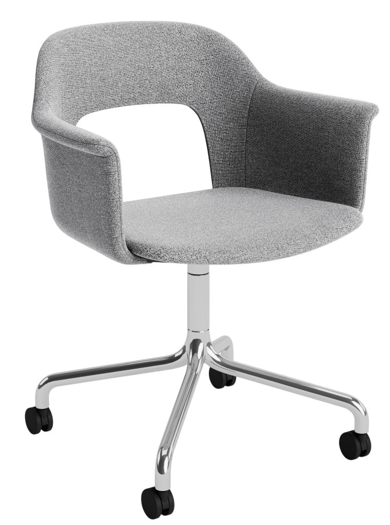 Layout Armchair 264 Armlehnen Stuhl Hay