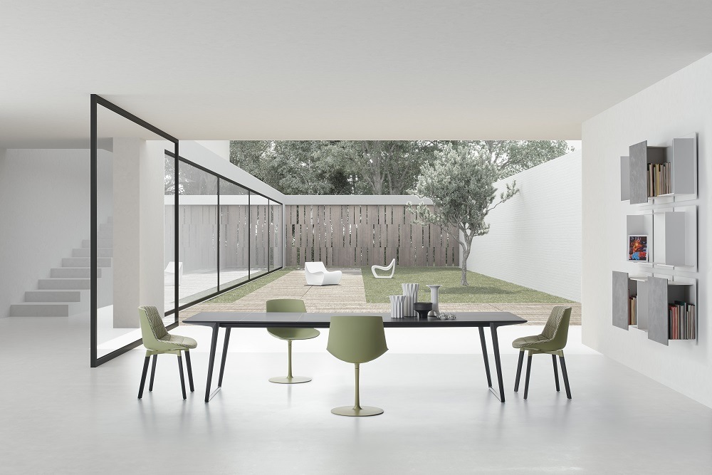 SIGN MATT Armchair Indoor / Outdoor Sessel MDF Italia