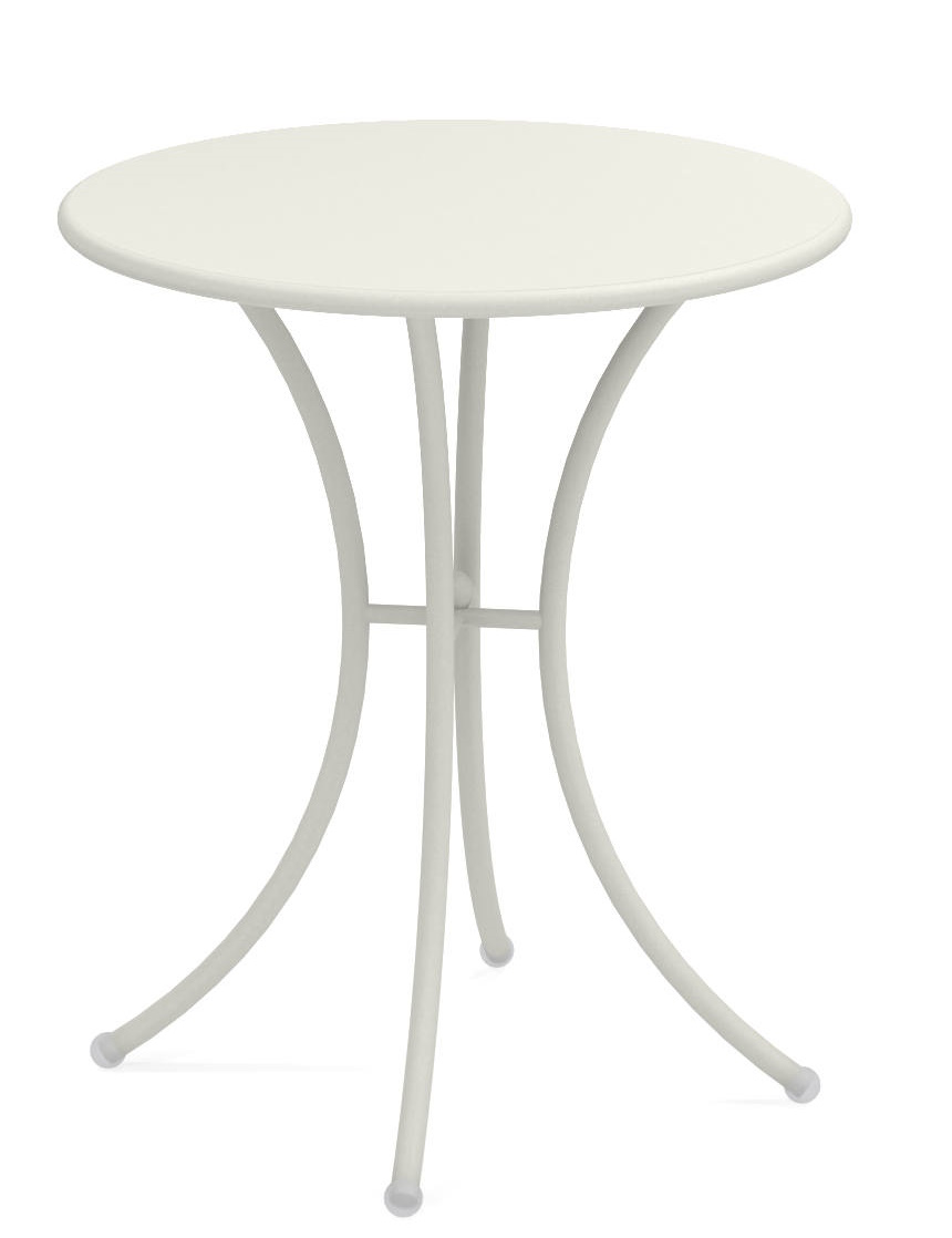 Pigalle Tisch rund Outdoor Emu