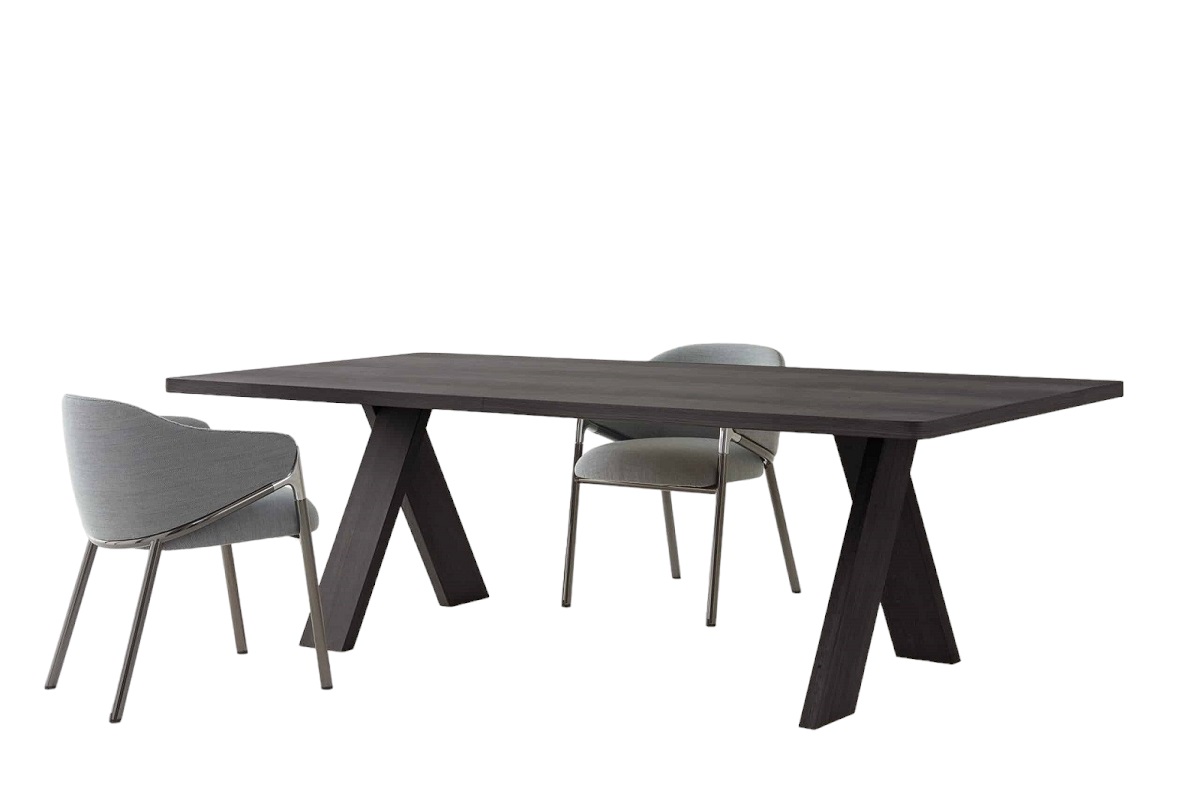 Artful Wood Table Holztisch Segis